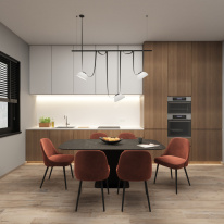 Купить Трек-система Denkirs DK55SET05-02-DG