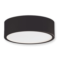 Фото Накладной светильник ITALLINE M04-525-146 black 3000K