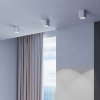 Купить Накладной светильник Elektrostandard 25051/LED 9W 4000К белый