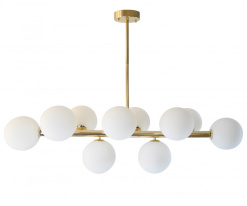 Фото Люстра на штанге Kink Light 07508-10,33