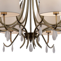 Цена на Подвесная люстра Mantra 6332