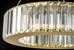 Подвесная люстра Arti Lampadari Anzio L 1.5.40.100 G Подвесная люстра Arti Lampadari Anzio L 1.5.40.100 G в интернет магазине Гет Лайт