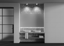 Купить с доставкой по Москве и России Влагозащищенный светильник Maytoni Technical C087CL-GX53-W