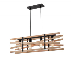 Фото Подвесная люстра Vele Luce VL6492P04