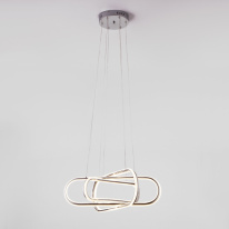 Фото Подвесной светильник Eurosvet 90172/6 хром