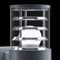 Купить Светильник настенный Maytoni O576WL-01GR