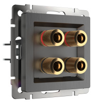 Фото Розетка Werkel W1185004