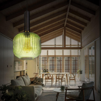 Подвесной светильник LOFT IT 2072-B+BL в интернет магазине Гет Лайт