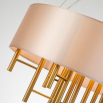 Подвесная люстра Favourite 2993-6P Подвесная люстра Favourite 2993-6P в интернет магазине Гет Лайт