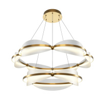 Фото Каскадная люстра Maytoni MOD281PL-L80BS3K