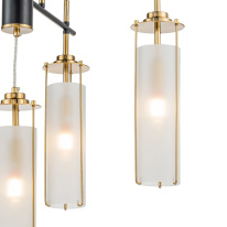 Купить Подвесная люстра Indigo V000419