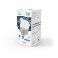 Цена на Светодиодная лампа Gauss 63420