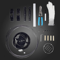 Купить с доставкой по Москве и России Струнный шинопровод ST-Luce ST961.447.14