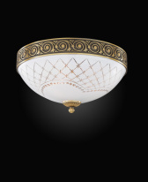 Фото Накладной светильник Reccagni Angelo PL 7002/3