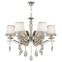 Фото Подвесная люстра AM Group GLAMOUR SP6 WH