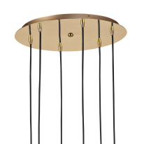 Цена на Подвесная люстра Mantra 5895