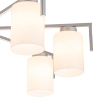 Купить Люстра на штанге Escada 1142/7P Silver