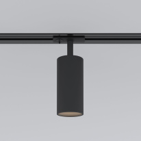 Купить Светильник на шине Elektrostandard Diffe черный 15W 4200K (85166/01) однофазный