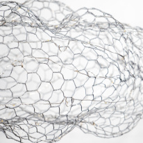 Купить Подвесной светильник LOFT IT 10247/550 Silver