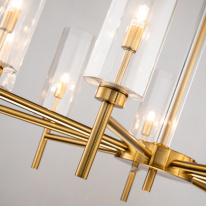 Подвесная люстра Favourite 2648-9P в интернет магазине Гет Лайт