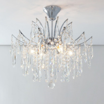 Фото Люстра на штанге Citilux CL302160