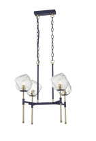 Фото Подвесная люстра Simple Story 1104-4PL