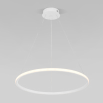 Купить с доставкой по Москве и России Подвесной светильник Eurosvet 90264/1 белый