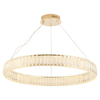 Купить Подвесная люстра Crystal Lux MUSIKA SP70W LED GOLD