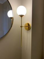 Цена на Бра Simple Story 1143-1WL