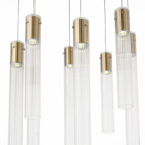 Каскадная люстра ST-Luce SL1229.303.08 Купить Каскадная люстра ST-Luce SL1229.303.08