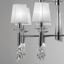 Цена на Подвесная люстра Mantra 3850