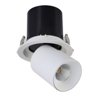 Купить Встраиваемый светильник Crystal Lux CLT 042C130 WH