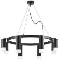 Подвесная люстра Lightstar LR0188743741 Фото Подвесная люстра Lightstar LR0188743741