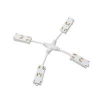 Фото Коннектор Denkirs TR2116-WH