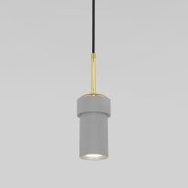 Цена на Подвесной светильник Eurosvet 50264/1 серый