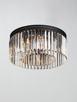 Накладная люстра Vitaluce V5180-1/8PL Фото Накладная люстра Vitaluce V5180-1/8PL