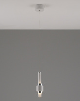 Фото Подвесной светильник Moderli Moderli V10860-PL Elsa подвесной светодиодный