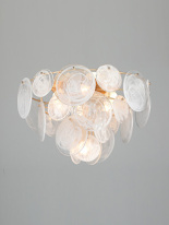 Фото Накладная люстра Vitaluce V5828-8/6+1PL