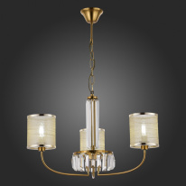 Подвесная люстра Evoluce SLE1119-303-03 в интернет магазине Гет Лайт