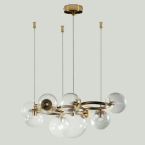 Купить с доставкой по Москве и России Подвесной светильник LOFT IT 10047/9