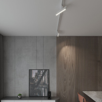 Купить Светильник на шине Elektrostandard Garda Белый 20W 4200K (85018/01) однофазный