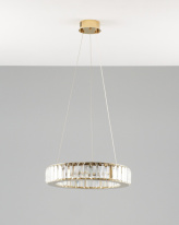 Фото Подвесная люстра Moderli V9060-PL