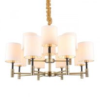 Фото Подвесная люстра Omnilux OML-57503-12