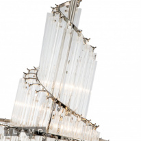 Купить Каскадная люстра iLamp 051D-11 NIC