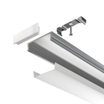 Цена на Профиль Maytoni Technical ALM002S-2M