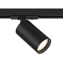 Светильник на шине Maytoni Technical TR020-1-GU10-B Фото Светильник на шине Maytoni Technical TR020-1-GU10-B