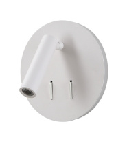 Фото Спот Crystal Lux CLT 223W WH