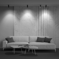 Цена на Светильник на шине Maytoni Technical TR021-1-124K-Z-B