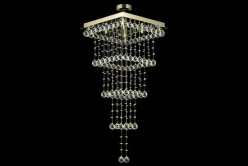 Каскадная люстра Dio D'arte Tesoro H 1.4.50.107 N в интернет магазине Гет Лайт