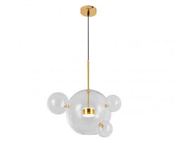 Фото Люстра на штанге Kink Light 07545-4,21